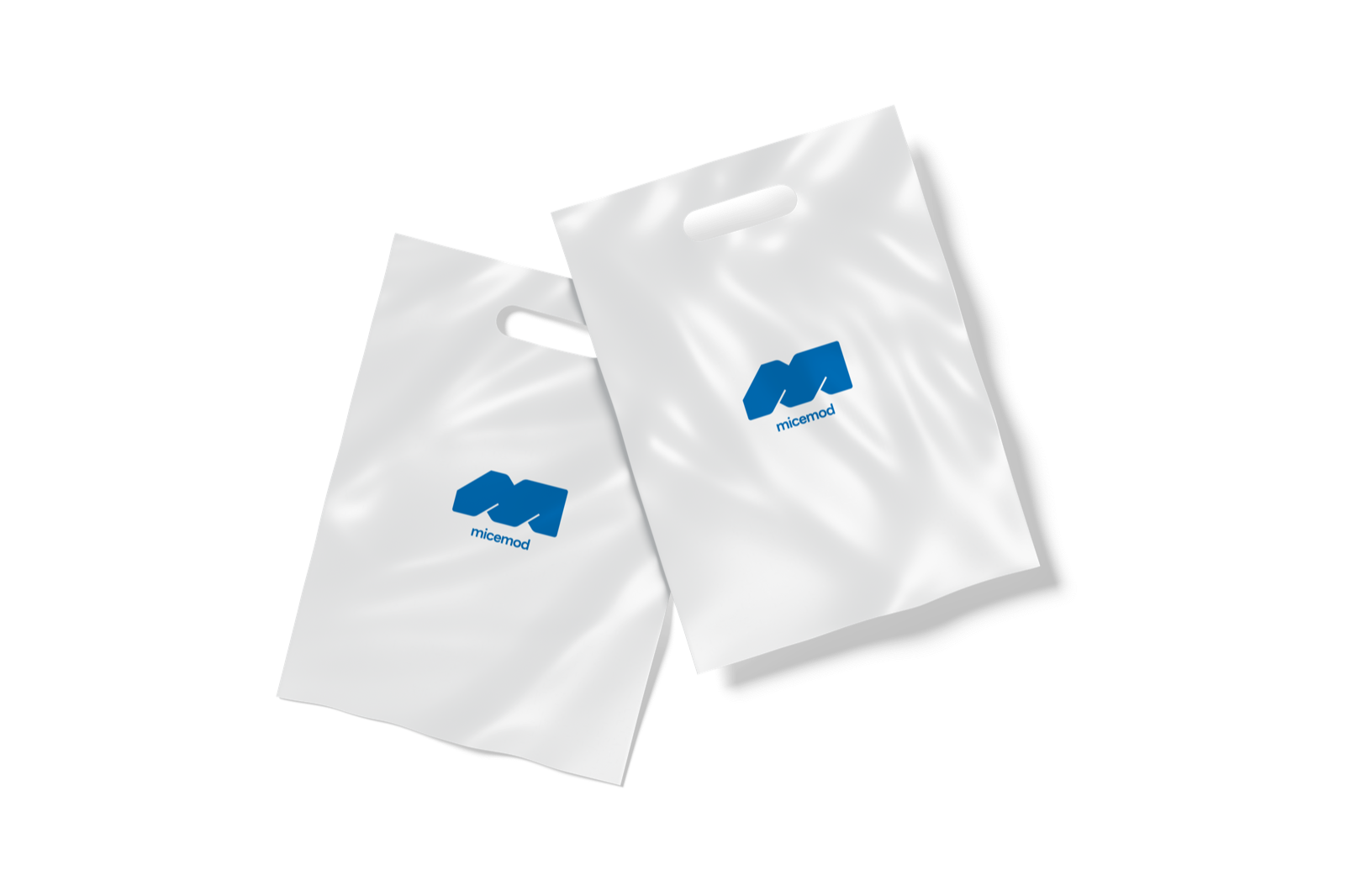 micemod poly mailer bags