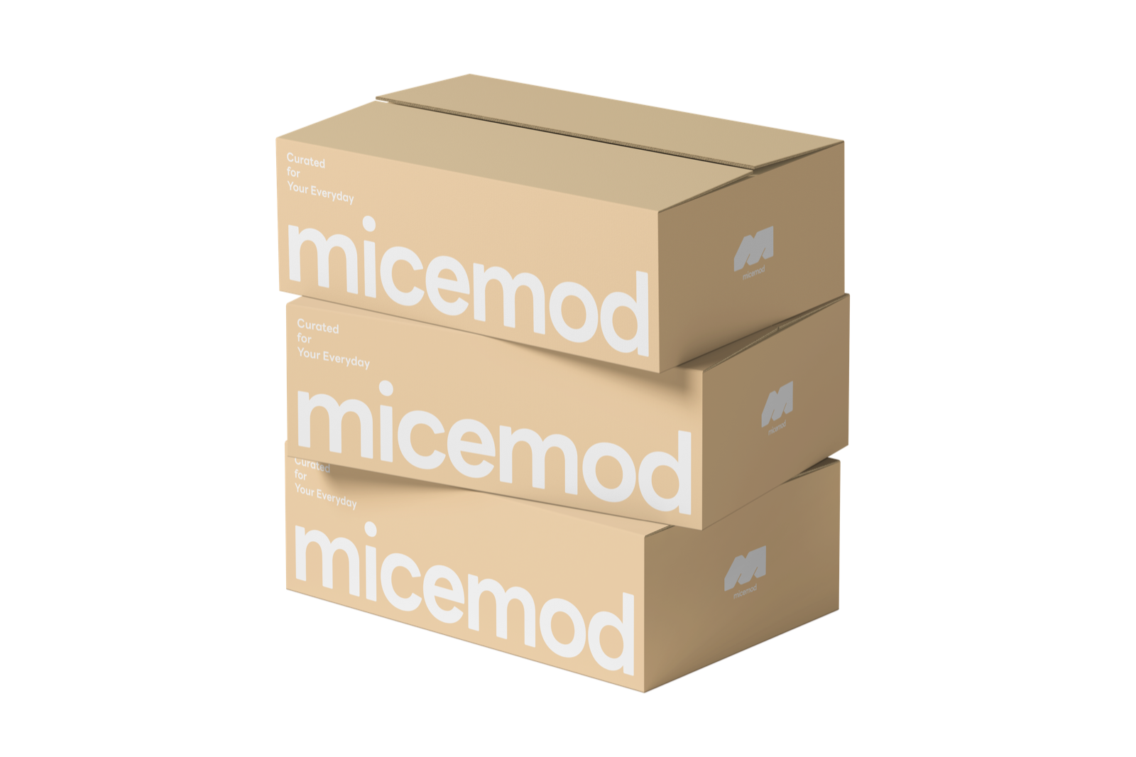micemod box packaging